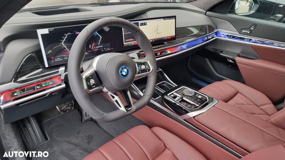 BMW Seria 7 - 7