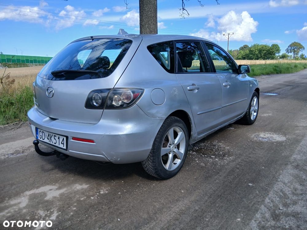 Mazda 3 1.6 CD Comfort - 3