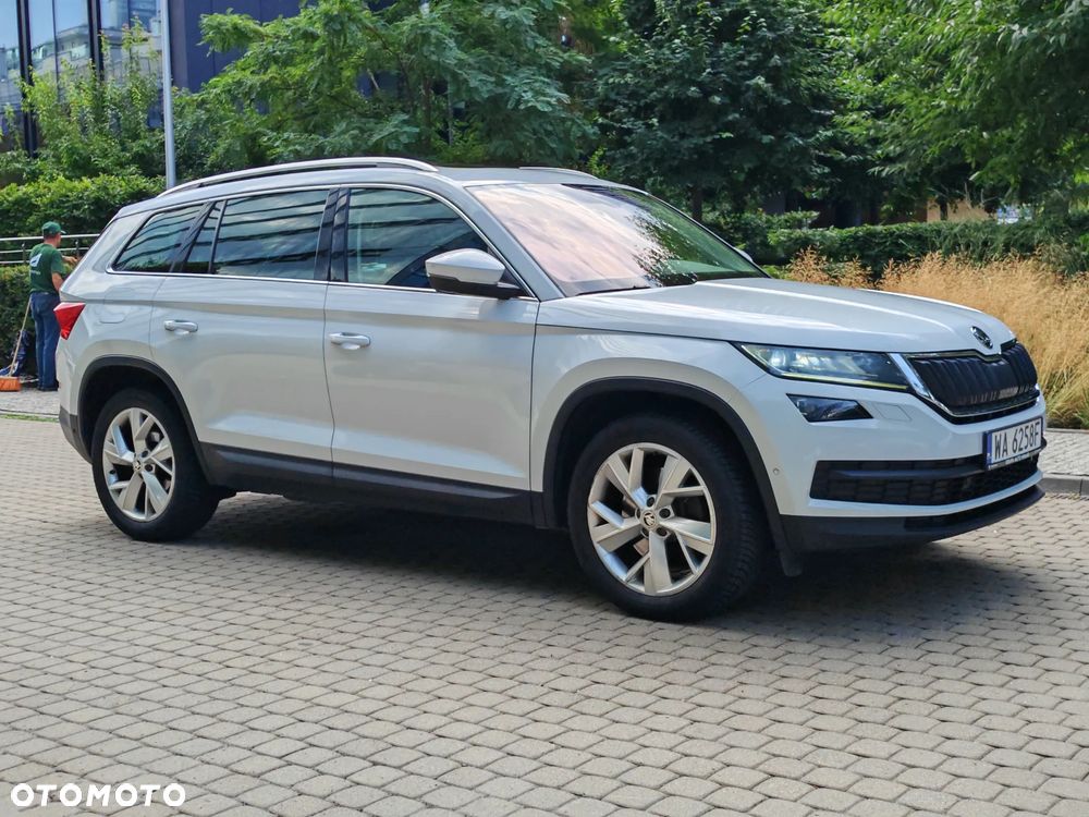 Skoda Kodiaq 2.0 TDI 4x4 Style DSG 7os - 3