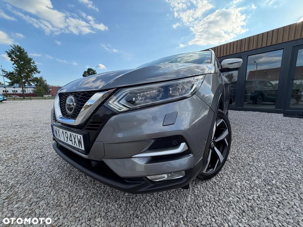 Nissan Qashqai 1.3 DIG-T Tekna+ - 20