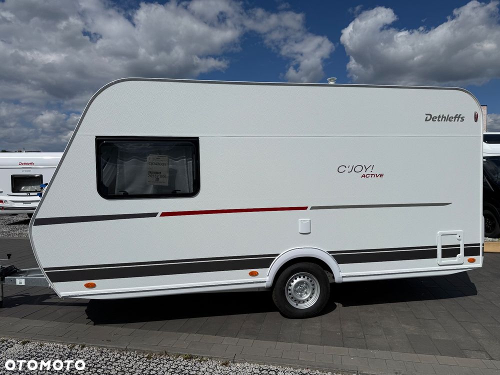 Dethleffs C Joy 420QSH Activ - 4