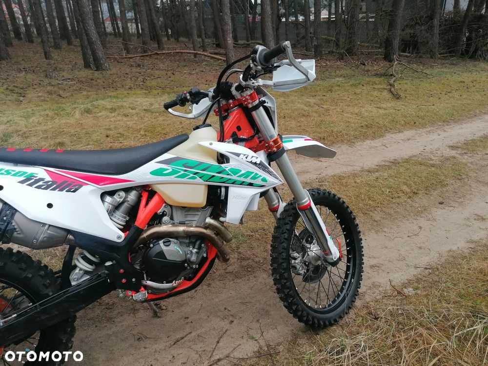 KTM EXC 350 - 10