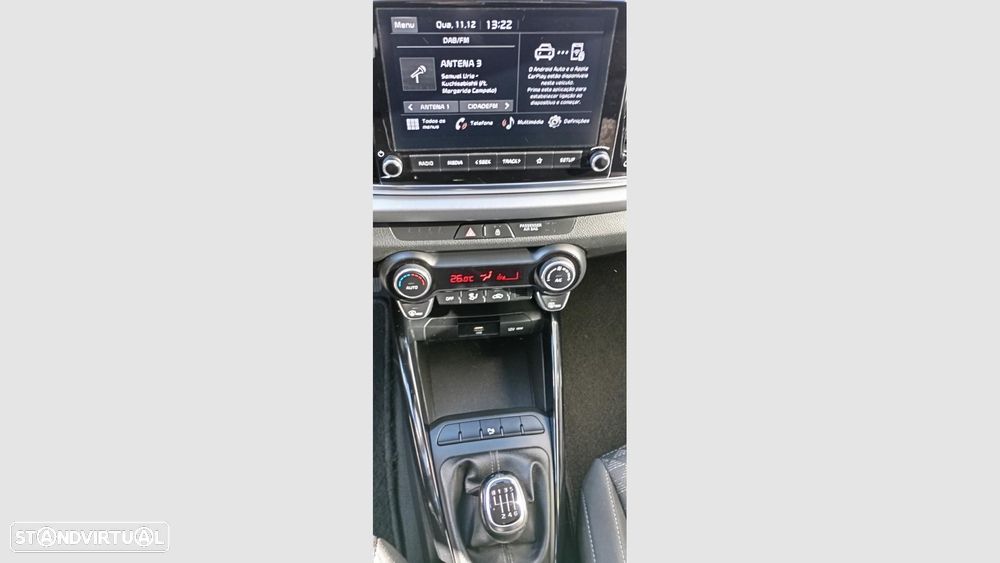 Kia Rio 1.0 T-GDi Wave - 12