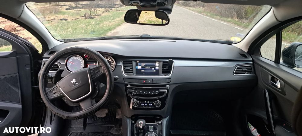 Peugeot 508 Hybrid 2.0 HDI 163cp + 37cp electric Allure - 5