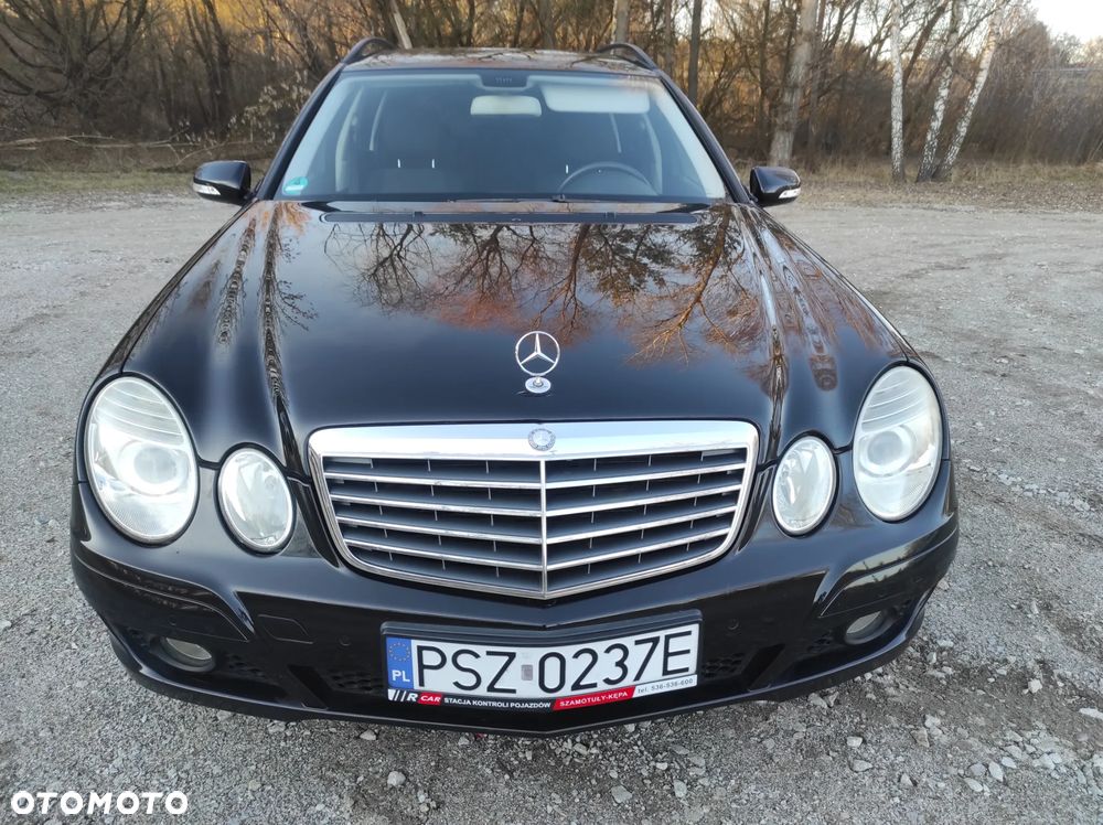 Mercedes-Benz Klasa E - 17