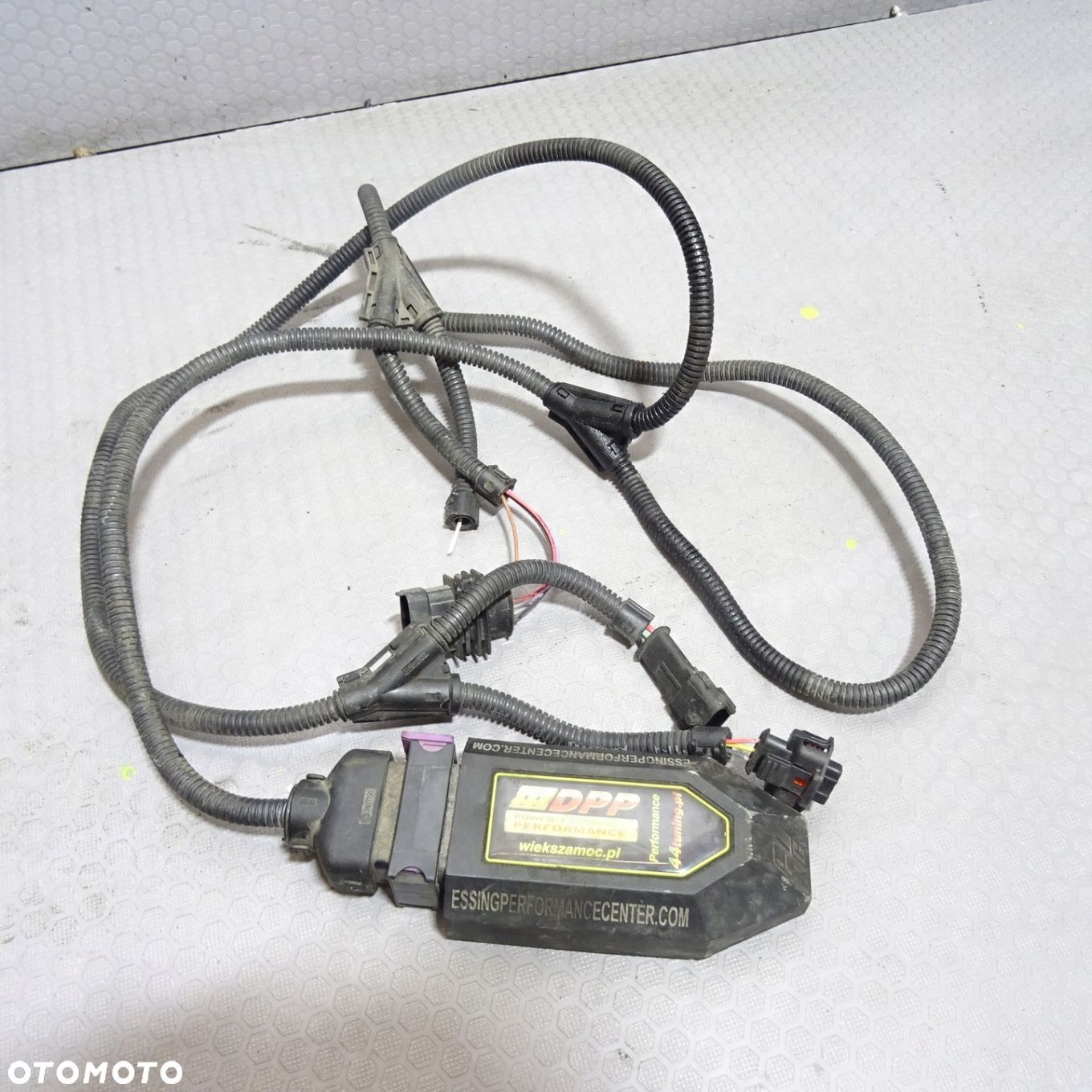 HYUNDAI IX35 1.7CRDI MODUŁ BOX CHIP TUNING - 1