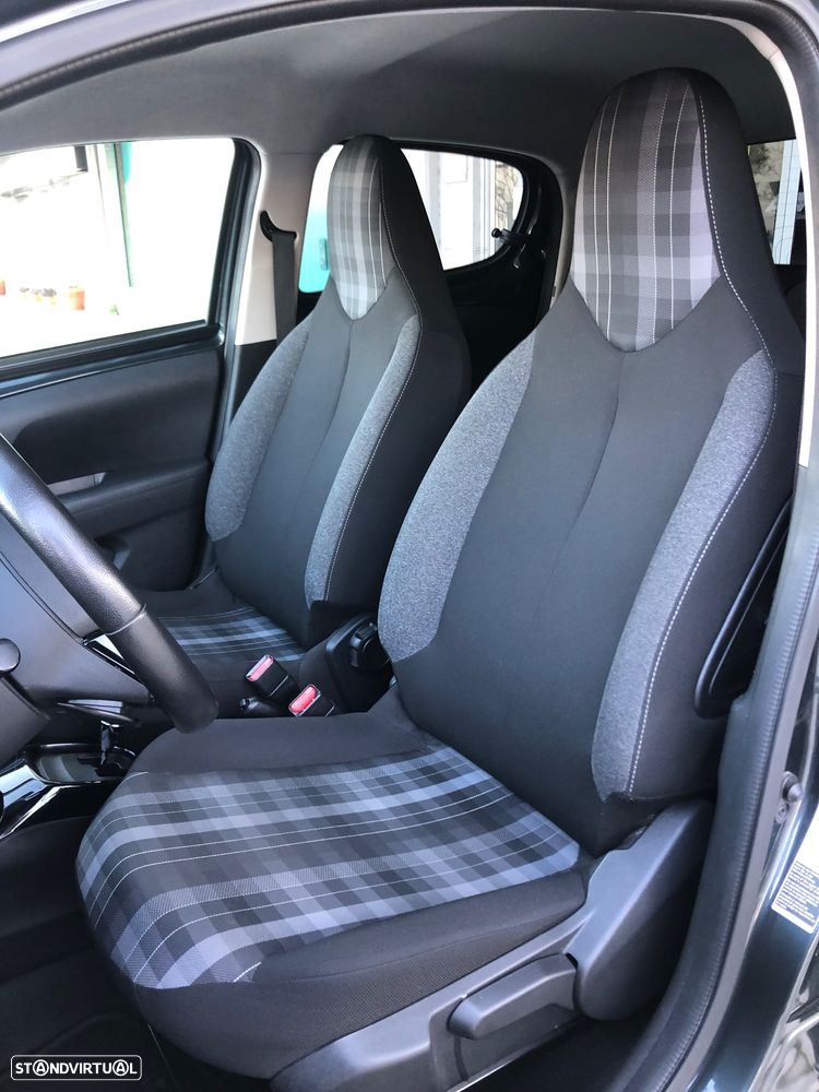 Peugeot 108 1.0 VTi Allure ETG5 - 18