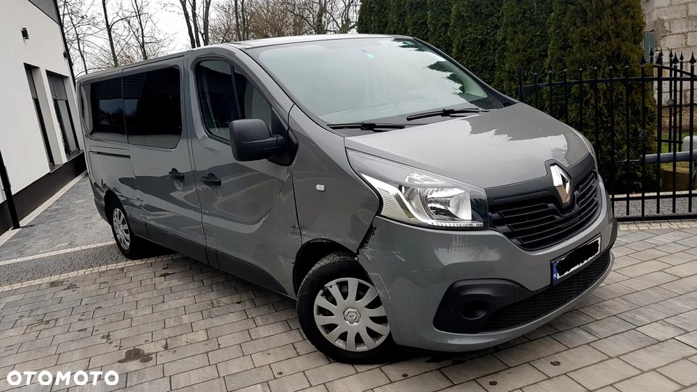 Renault Trafic L2H1 2,9t Pack Clim - 3
