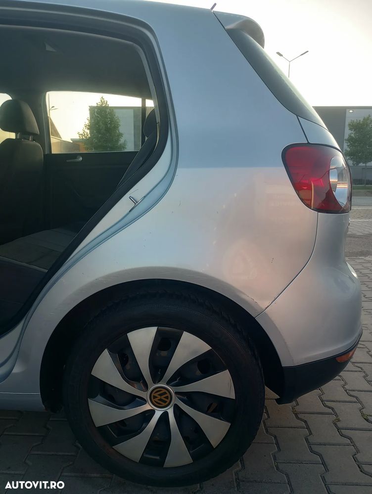 Volkswagen Golf Plus 1.9 TDI Sportline - 27