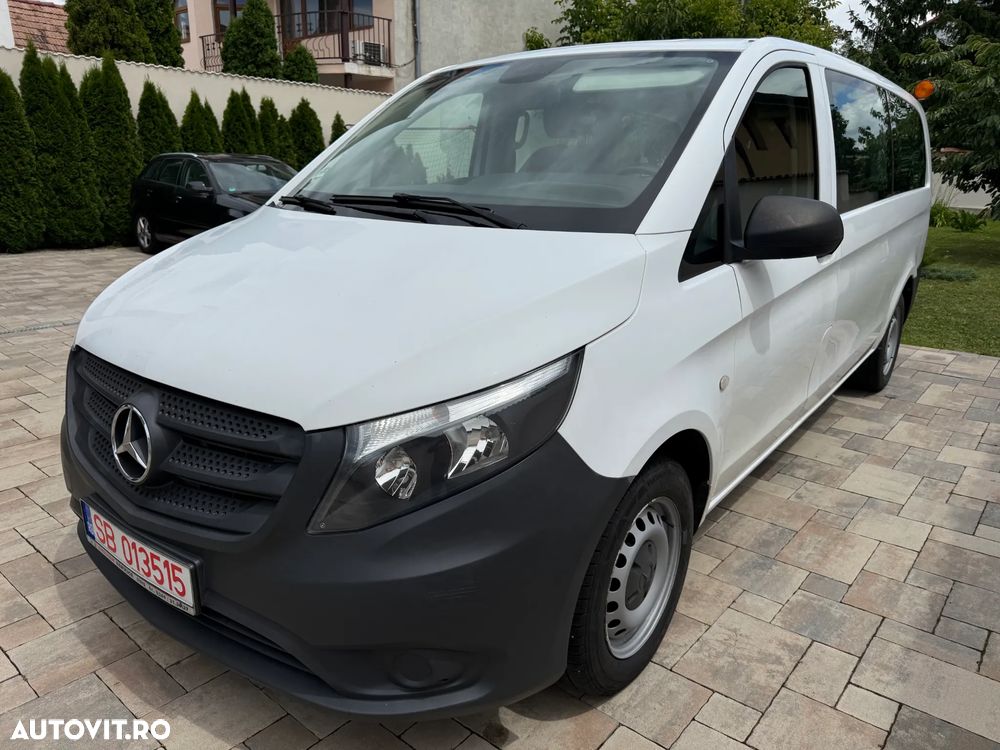 Mercedes-Benz Vito - 1