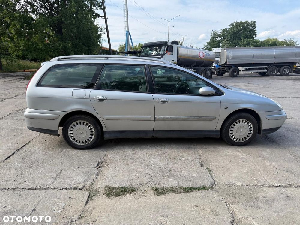 Citroën C5 2.2 HDi SX - 4