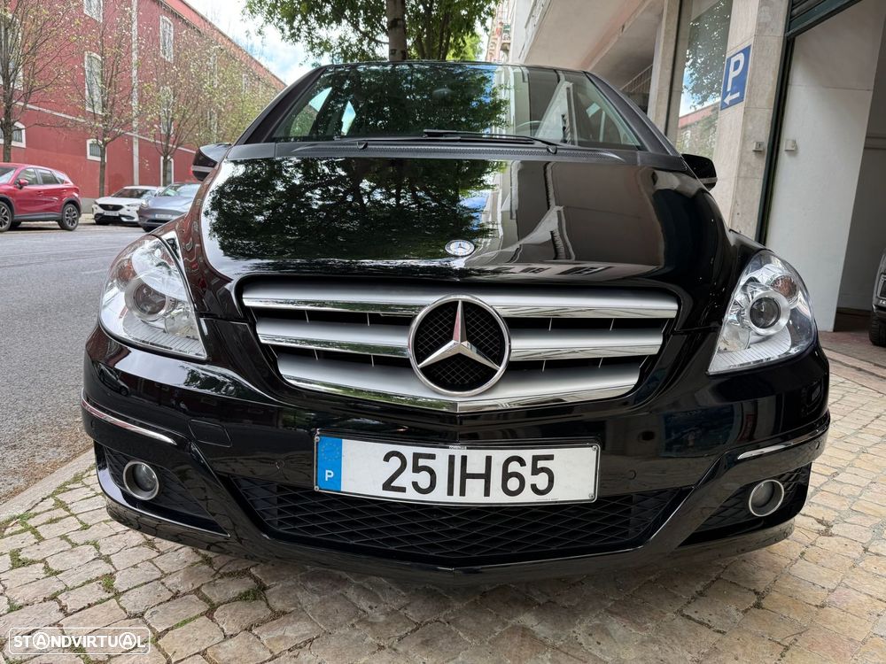 Mercedes-Benz B 180 CDI - 7