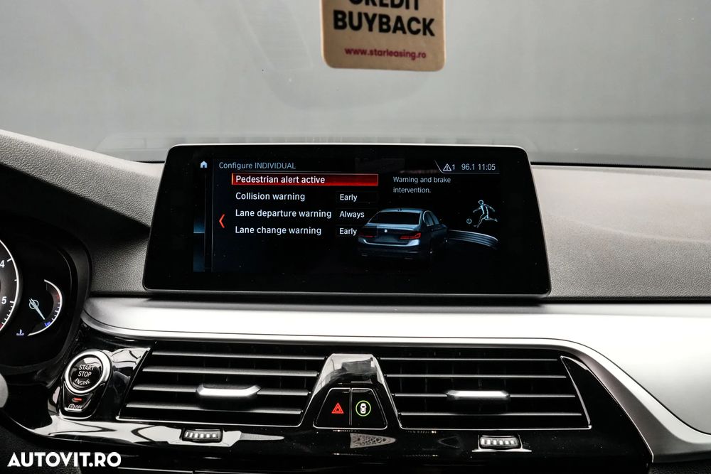 BMW Seria 5 520d - 24
