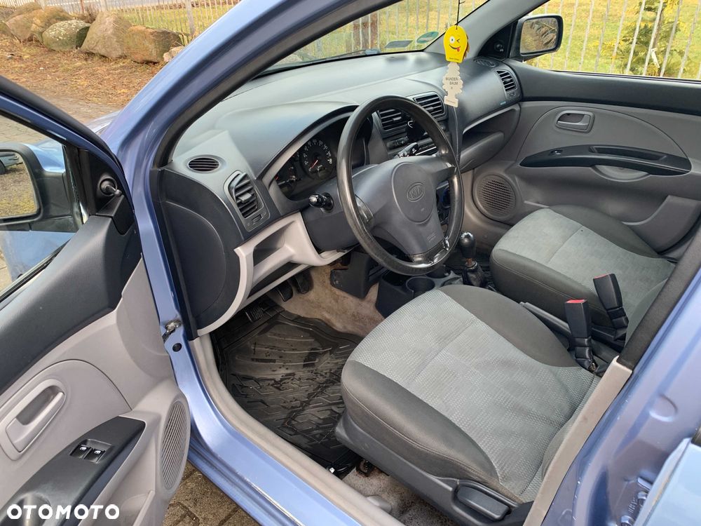Kia Picanto - 6
