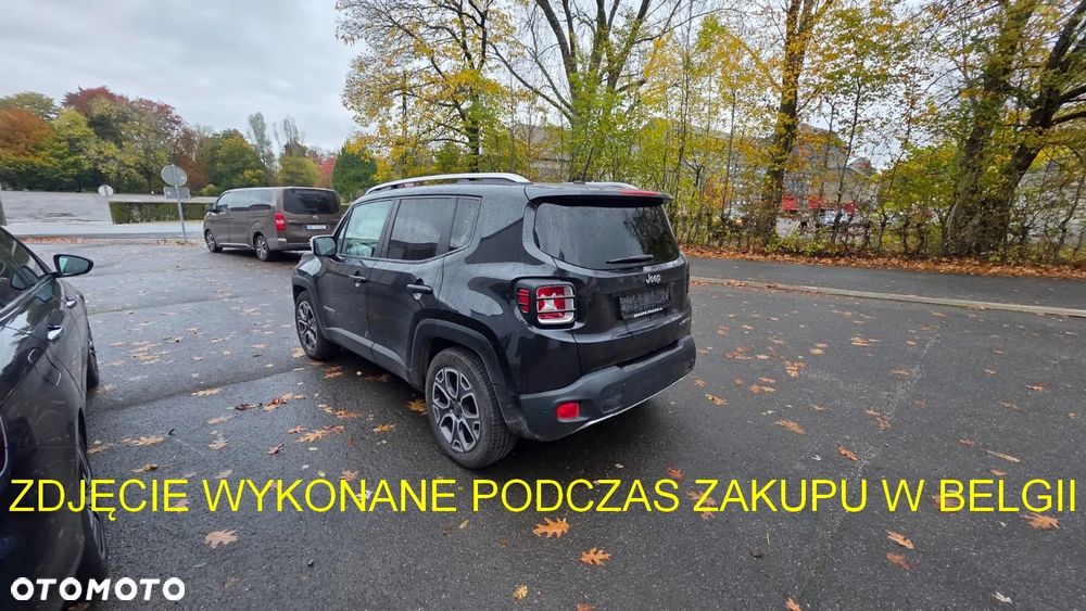 Jeep Renegade 1.4 MultiAir DSG Limited - 8