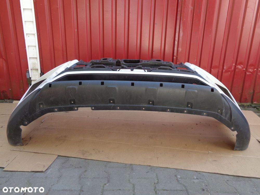 Mitsubishi Eclipse Cross zderzak przedni 6400H717Z - 4