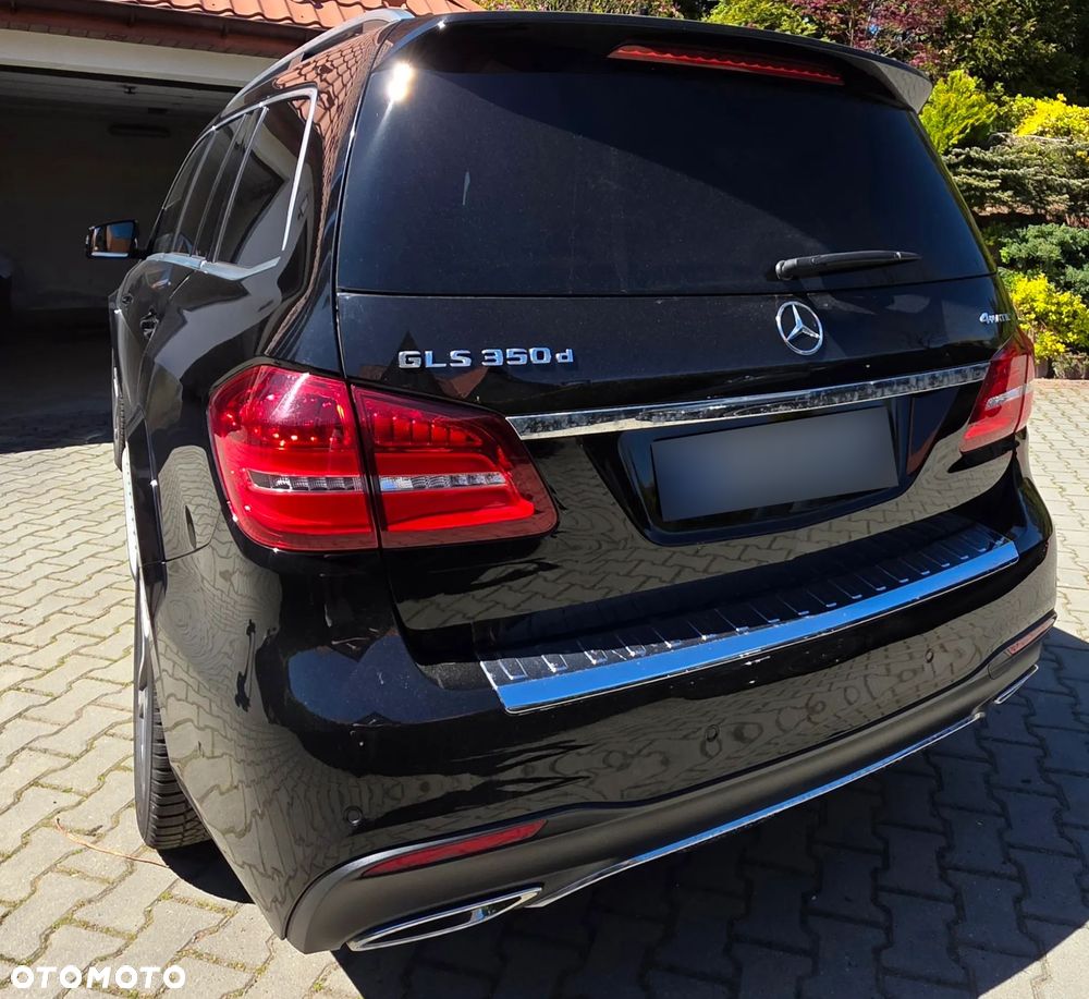 Mercedes-Benz GLS 350 d 4-Matic - 7