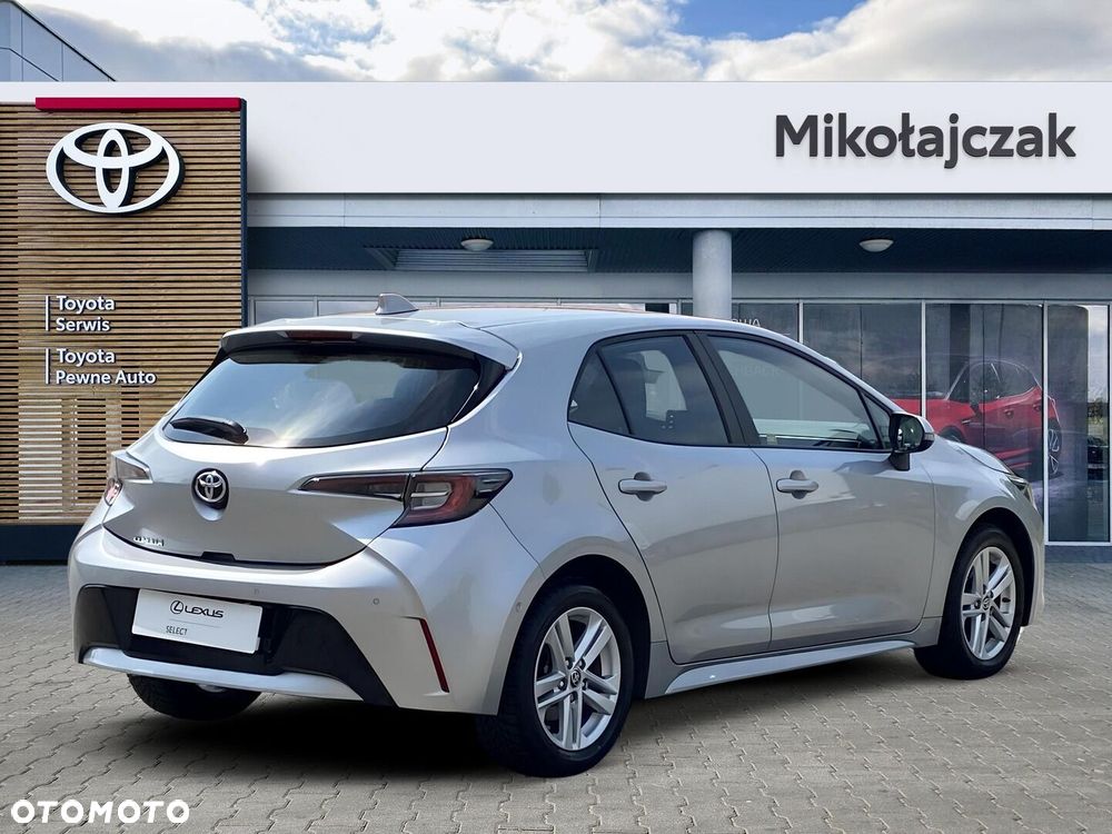Toyota Corolla 1.2 T Comfort - 3