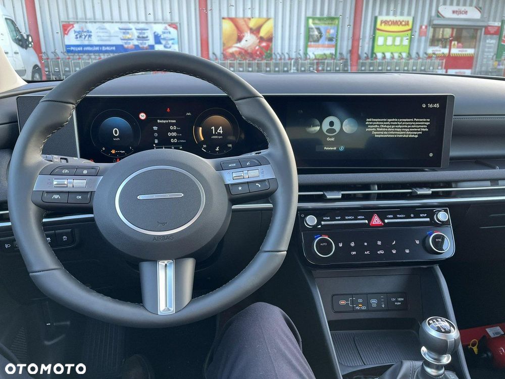 Hyundai Tucson 1.6 T-GDi Executive 2WD - 13