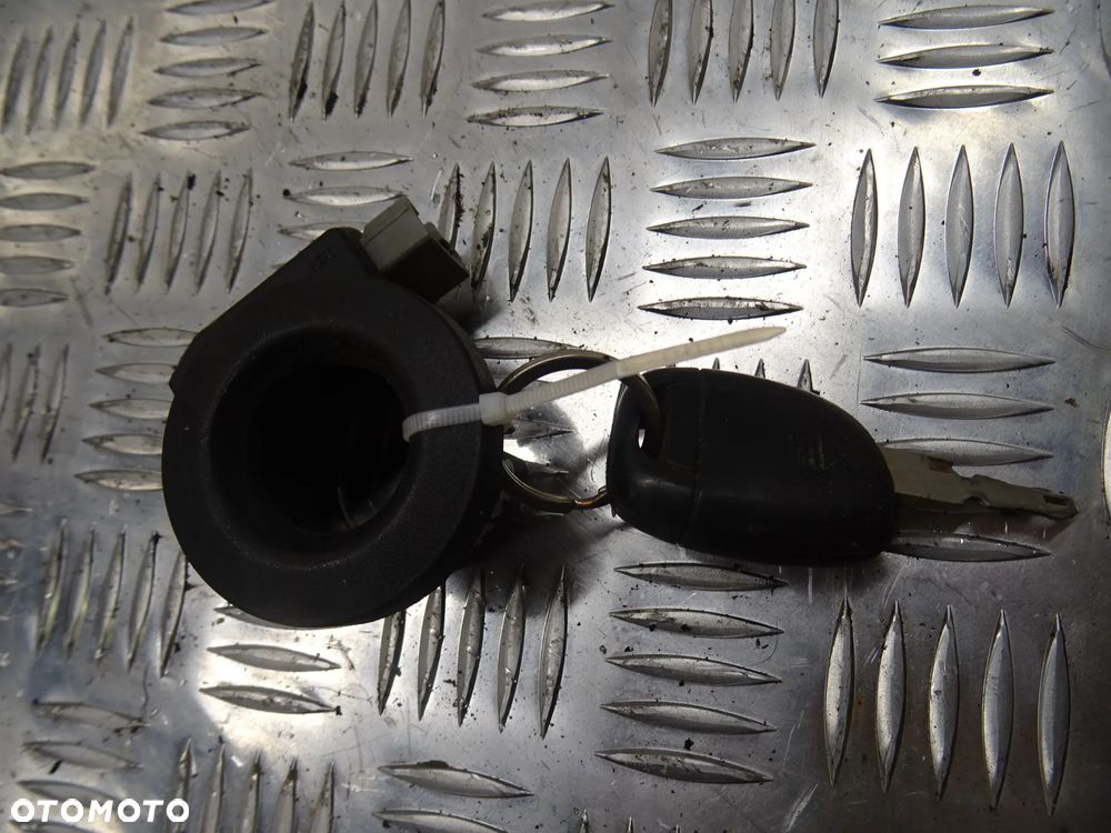 RENAULT MASTER II 97-03 2.8D KLUCZYK WKŁADKA PĘTLA IMMO - 3