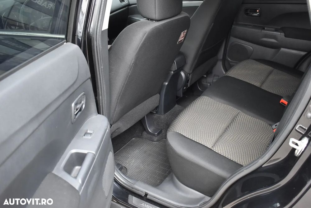 Mitsubishi ASX 1.8L DID 4WD AS&G Intense A42 - 18