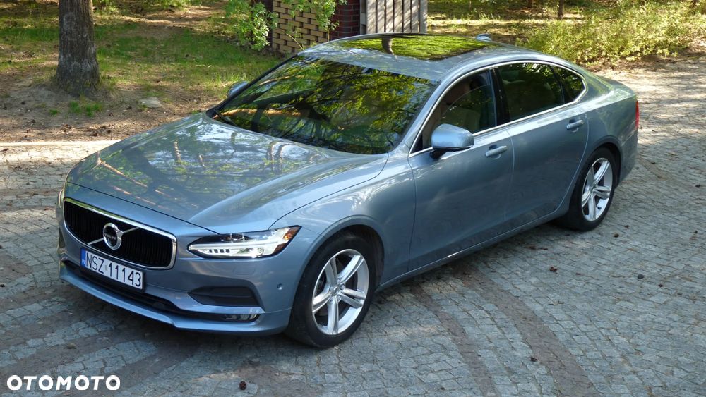 Volvo S90 T5 Geartronic Momentum - 3