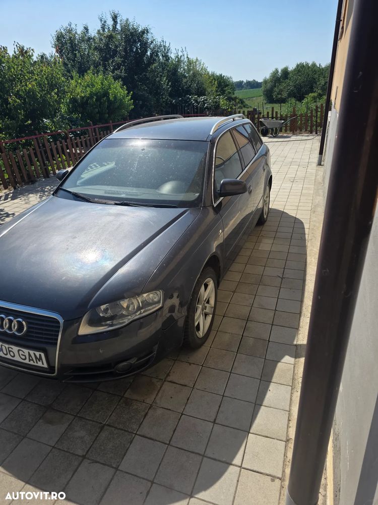 AUDI A4 Avant 2006 — imagine 6