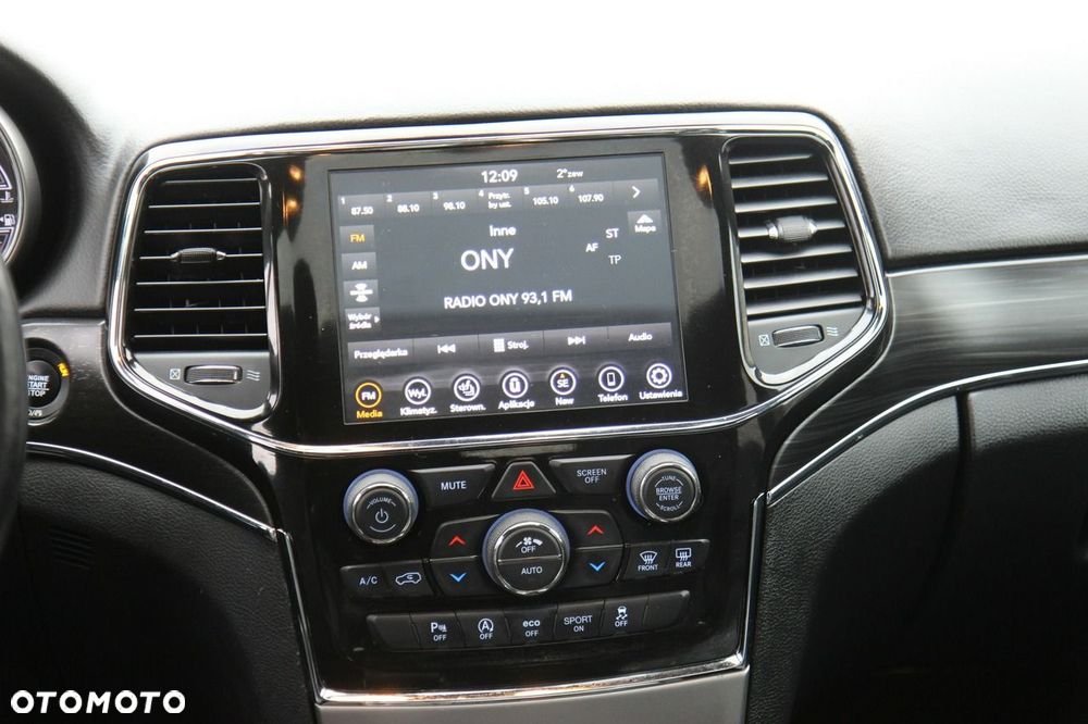 Jeep Grand Cherokee 3.6 V6 Limited - 15