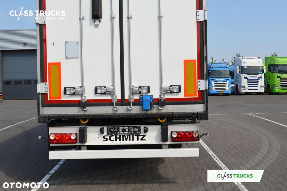 Schmitz Cargobull SKO Double Deck FP 60 ThermoKing SLXi 300 Lifting Axle - 11
