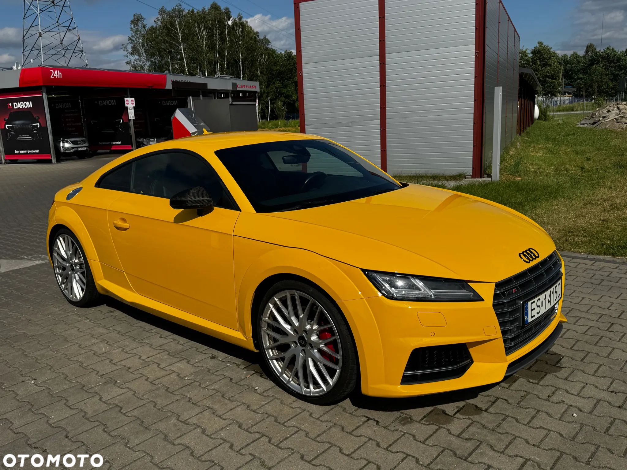 Audi TT S Coupé 2.0 TFSI Quattro tronic - 1