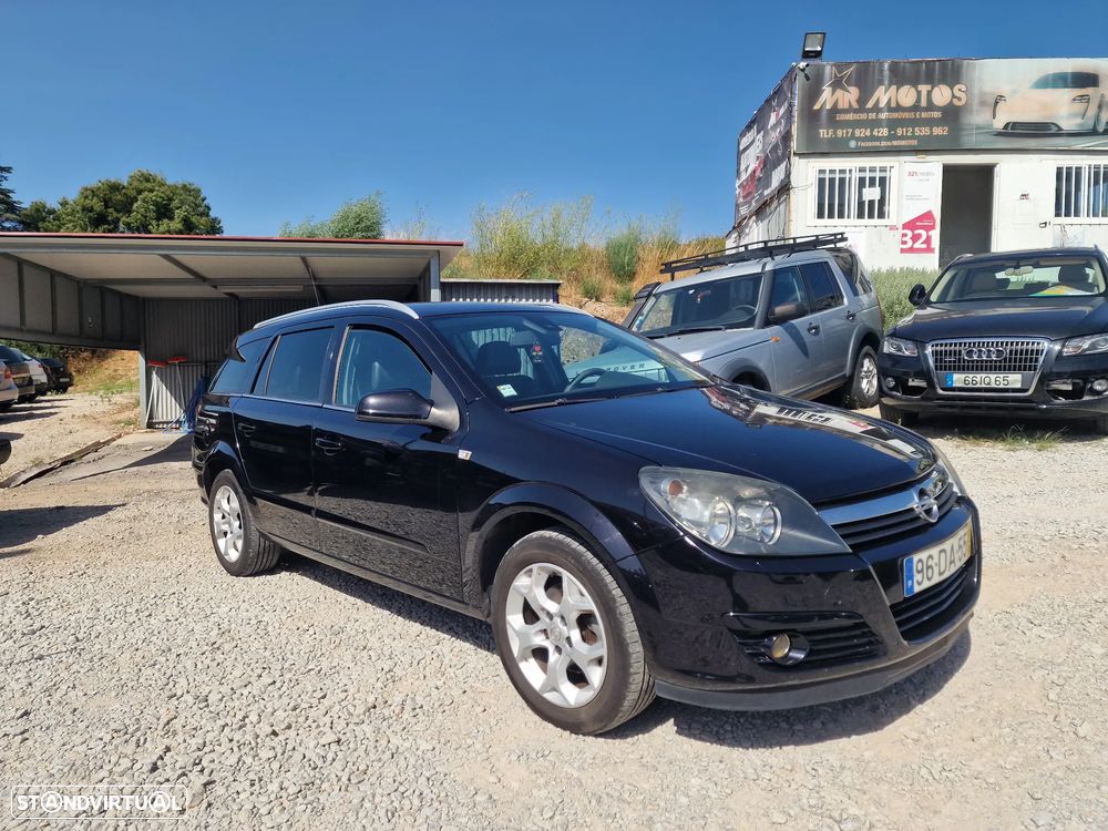 Opel Astra 1.7 CDTI Cosmo M6 - 1