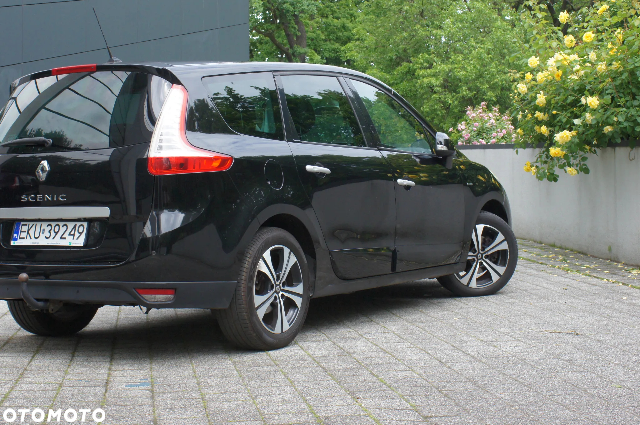 Renault Grand Scenic 2.0 16V 140 CVT Bose Edition - 14