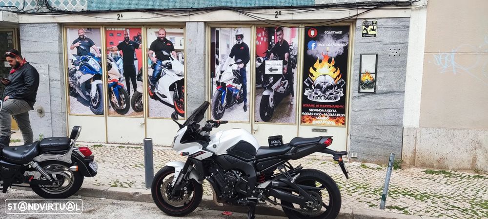 Yamaha FZ1-S FZ1 FAZER ABS - 14