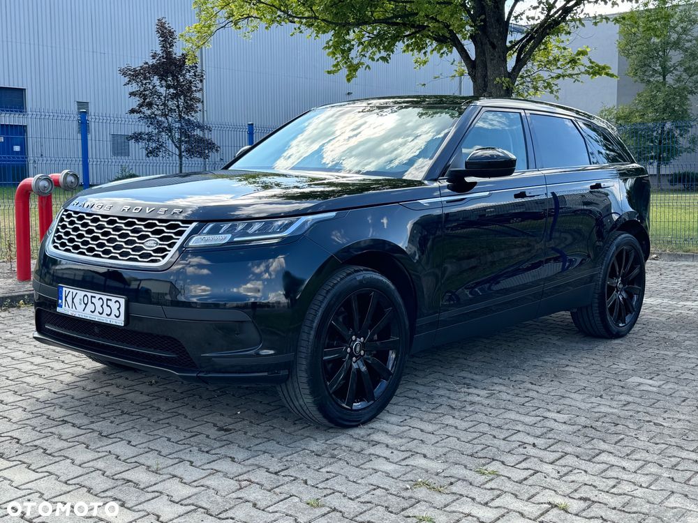 Land Rover Range Rover Velar P250 - 1