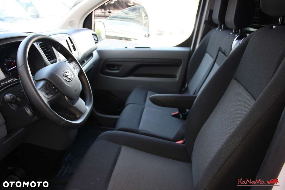 Toyota Proace - 7