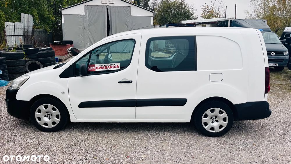 Peugeot Partner