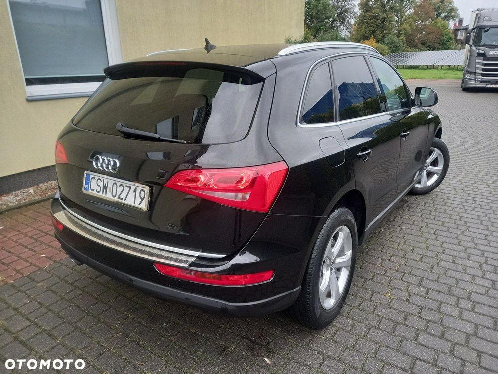 Audi Q5 - 2