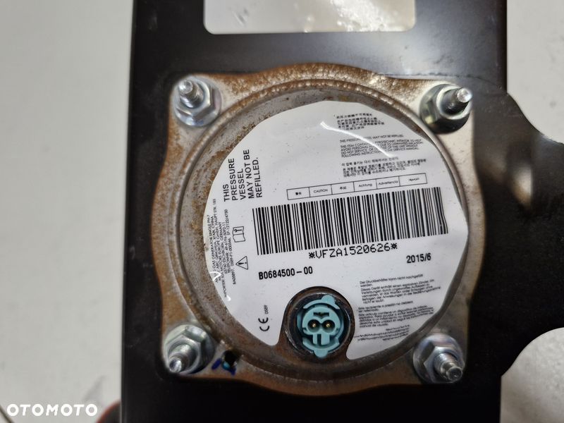 kia soul ii 2 poduszka powietrzna airbag pasażera 84530b2000 - 8