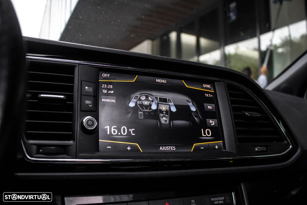 SEAT Leon ST 2.0 TSI Cupra DSG S/S - 47