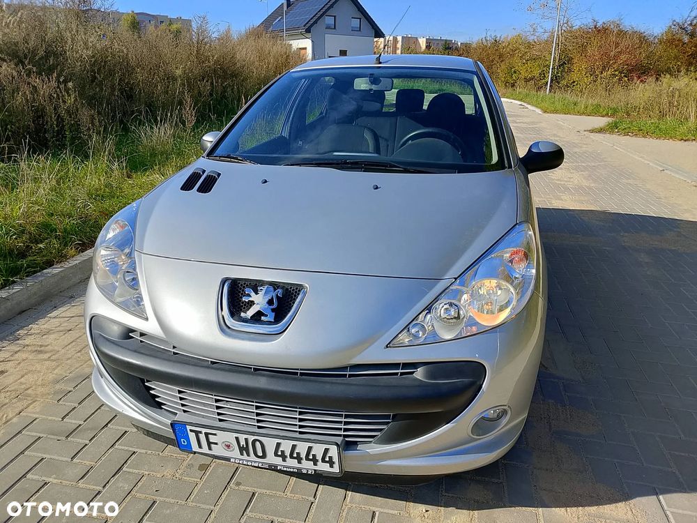 Peugeot 206 plus - 7