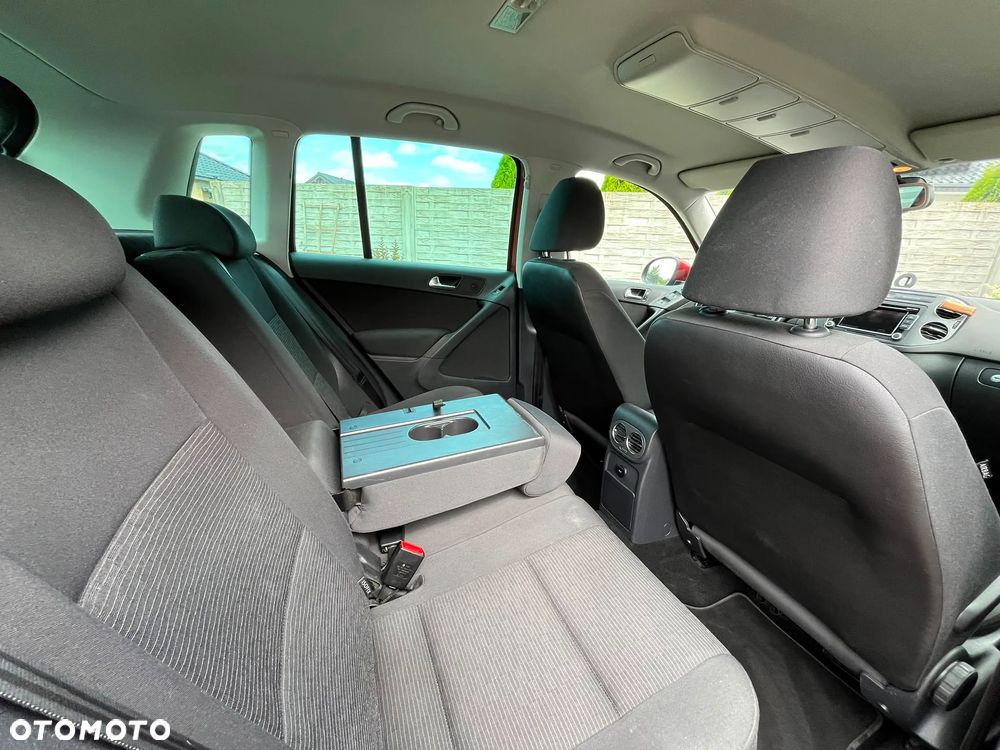 Volkswagen Tiguan 1.4 TSI BlueMotion Technology Lounge Sport & Style - 31