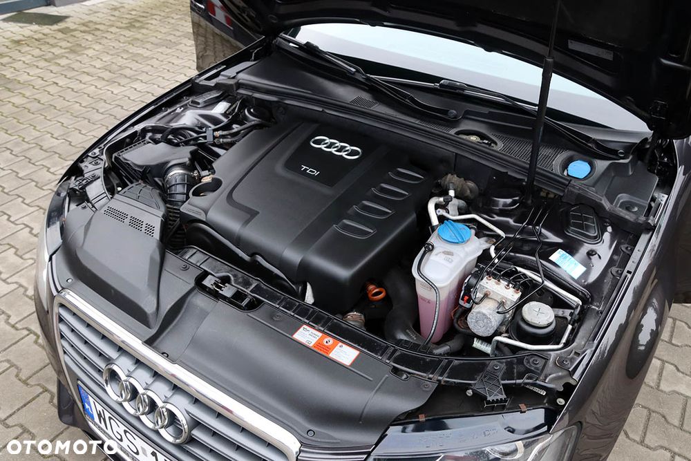 Audi A4 Limousine 2.0 TDI DPF Ambition - 38