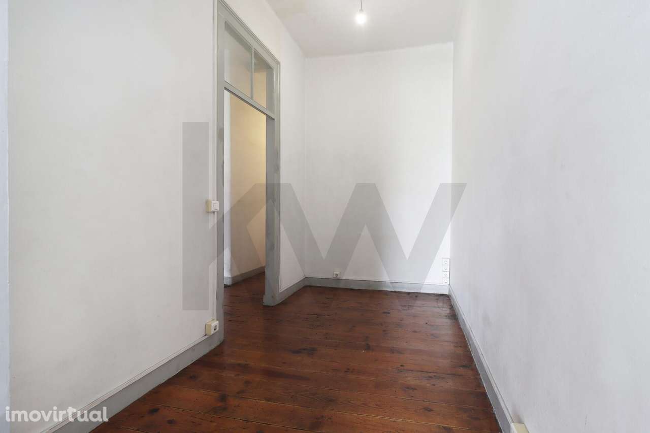 T1 em Alcântara – Excelente oportunidade de investimento - Grande imagem: 3/38