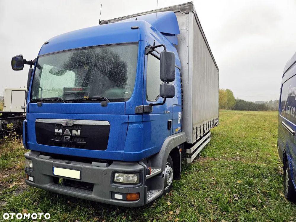 MAN TGL 8.250 - 3