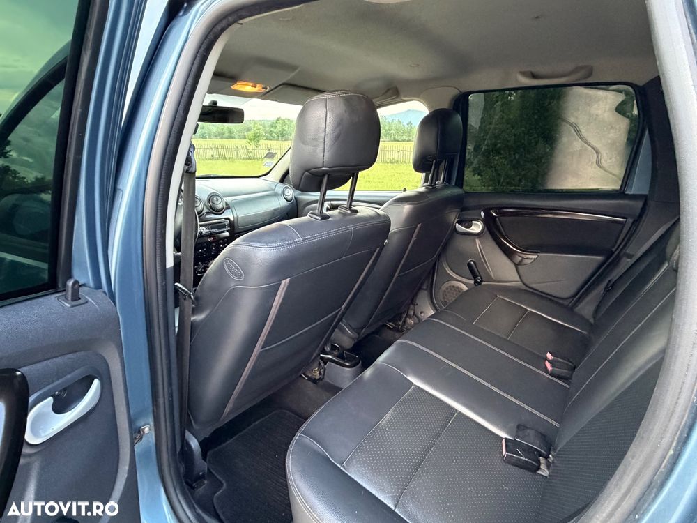 Dacia Duster 1.5 dCi 4x2 Laureate - 7