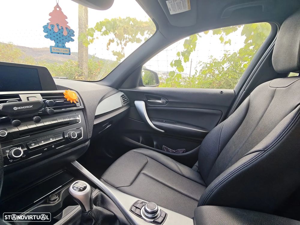 BMW 116 d EfficientDynamics Edition - 13