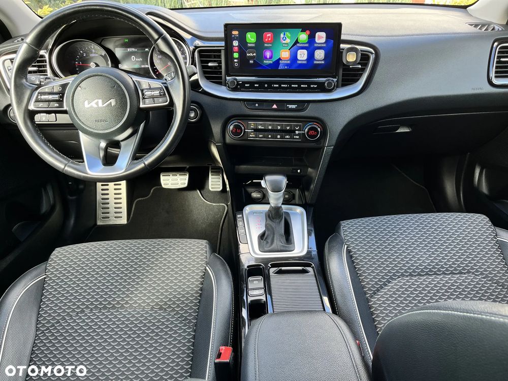 Kia XCeed 1.6 CRDi mHEV L DCT - 15