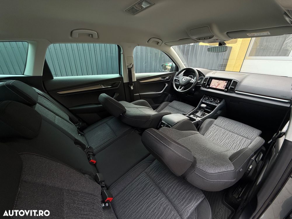 Skoda Karoq 2.0 TDI SCR 4x4 DSG Style - 10