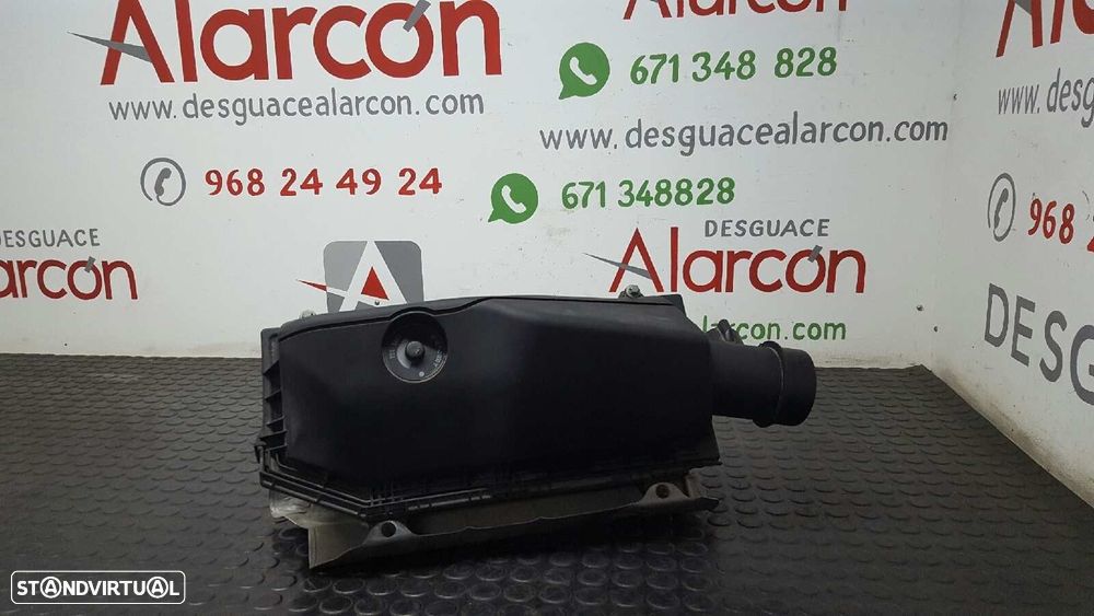 FILTRO DO AR MERCEDES CLASE C (W203) BERLINA 220 CDI (203.006) - 1