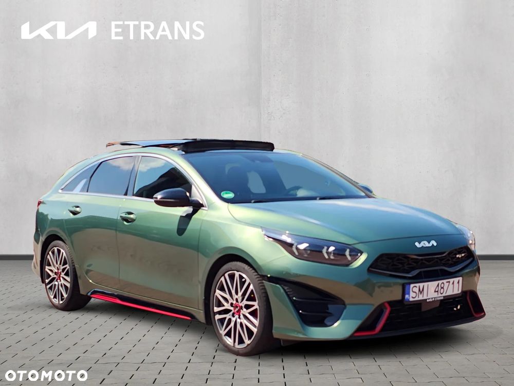 Kia ProCeed 1.6 T-GDI DCT7 OPF GT - 7